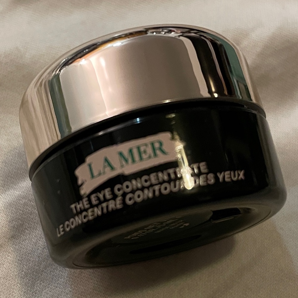 La Mer Eye Concentrate eye cream